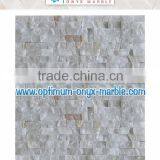 WHITE ONYX MOSAIC TILE - 002 thumbnail-4