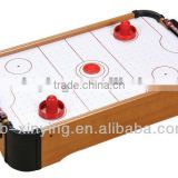 Tabletop Air Hockey Game in size:34x22x7cm