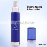 50ml Plastic Packaging pp Bottle for Cosmetic
