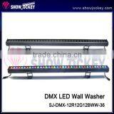 Dimmable Outdoor LED Lights Wall Color Washer thumbnail-1