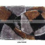 Shaggy Bath Mat Set Bath Rug LZMAT00245 thumbnail-1