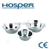 HH389 Hospital Stainless Steel Medical Waste Bowl thumbnail-1