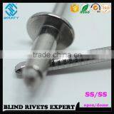 DIN 7337 NONMAGNETIC BLIND RIVETS thumbnail-2