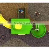 Free Design Kids LLDPE Plastic Assembly Playground thumbnail-4