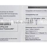 Wholesale Gift Itmes Legoo Bluetooth Remote Shutter for Smartphone, Shutter Remote Control for Camera thumbnail-6