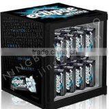 Good Material Reasonable Price Hot Sale Countertop Display Freezer