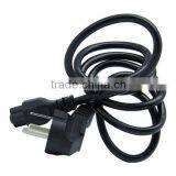 3 Pin Plug Pole N/R 250V 10A for Laptop Computer Power Tools Injection Electrical Safety Extension Cord GB Standard Power Cord thumbnail-6