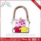 Rhinestone Foldable Metal Bag Hangers/purse Hook Bag Hanger