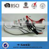 2016 OEM Road Carbon Cycling Shoes Racing Shoe Bike Shoes With Atop Micro Adjustment Buckle Compatiable With Look SPD Pedal