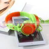 Colorful Promotion Headphone / Headsets for Iphone/mp3/ipad thumbnail-3