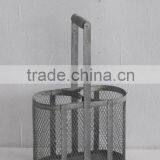 Wholesale 2 Bottles Vintage Wine Basket