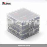 Rechargeable 9V Battery en NiMH 9.6V 260mAh Battery for Smoke Alarms Music/Audio Devices From Soshine Co., thumbnail-2