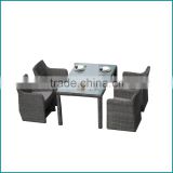 Rattan chairs and table furniture sofa garden set JJ-028TC