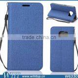 For S6 Case,for Galaxy S6 Booklet Case,Flip Leather Case for Samsung Galaxy S6 thumbnail-2