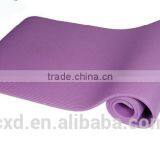TH012 Manufacturers Supply Good Quality 8mm NBR Yoga Mat 0.8cm*W61cm*L173cm thumbnail-4