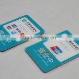 Custom Dimension Unionpay Bank Acrylic Signs thumbnail-6