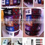 Taekwondo Karate Bjj Black Belts for Sale thumbnail-3