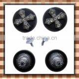 Custom High Quality Snap Garment Buttons ,fashion Tack Iron Metal Buttons