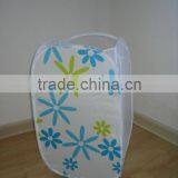 Storage Laundry Pop Up Hamper ,pop up Laundry Bag-LD57