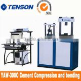 YAW -300C Compression and Bending Testing Machine