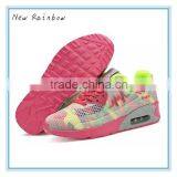 New Design Fashion Women Casual Shoes Mesh Running Sneakers thumbnail-3