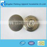 New Designed Cute Jeans Shank Button