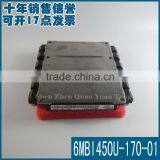 Quality Guarantee IGBT MODULE 6MBI450U-170-01 thumbnail-5