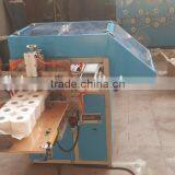 Factory Direct Supply Semi-automatic Paper Toilet Roll Wrapping Machine thumbnail-5