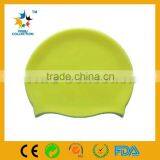 waterproof flag swim cap,silicone swinning cap,bathing cap