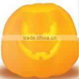 Pumpkin LED candle light