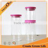 Classic Glassware With Lids thumbnail-2