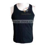 Tank Top/ Singlet/ Vest - Gym/Fitness Wear thumbnail-1