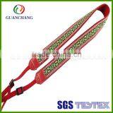Customized Logo Fashion Polyester Camera Neck Strap thumbnail-2
