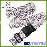 Manufactory Directly Luggage Strap With Scale Lock thumbnail-5
