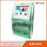 Wall Mounted Touch Screen Ticket Vending Machine thumbnail-1