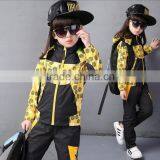 Children Fashion Outdoor Waterproof Sport Jacket thumbnail-3