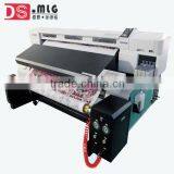 3D CYMK Rotary digital priting machine