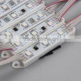 12V High Lumen RGB Full Color Smd Module 5050 for Outdoor Signs thumbnail-2