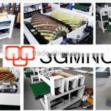 China Manufacturer Wood Working Machines Cabinet Door Sanding Machine Production Line thumbnail-2