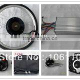 Black Motor,36v500w Electric Bike Conversion Kits thumbnail-1