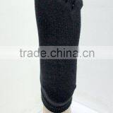 Solid Comfortable 5 Toe Sock thumbnail-1