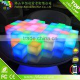 LED Cube Decorative/LED Table Cube Light