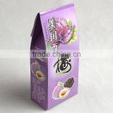Free Design & Wholesale & Custom Paper Three-dimensional Box for Natural Food of USA Prune thumbnail-2