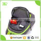 Fashion Waterproof Hiking Multifunctional Chest Bag Sport Waist Bag for Running thumbnail-5