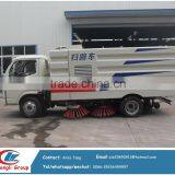 Street Cleaning Truck Street Sweeper Truck thumbnail-2