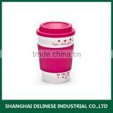Ceramic Coffee Mug With Cover thumbnail-1