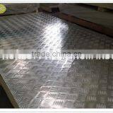 Aluminum Chequered Sheet 3004 H14 H24 for Anti-skip Floor /bus Floor thumbnail-4