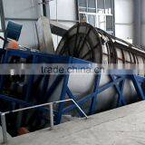 Rock & Roll Rotomolding Machine thumbnail-2