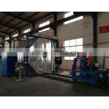 Automatic Shuttle Rotational Moulding Machine thumbnail-2