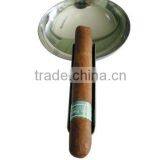 Stainless Steel Cigar Ashtray thumbnail-1